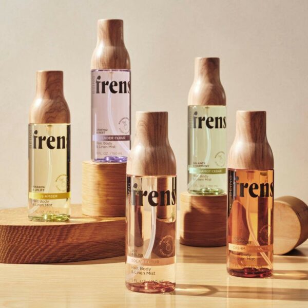 Being Frenshe Hair, Body & Linen Mist Body Spray