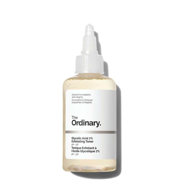 The Ordinary Glycolic Acid 7% Toning Solution - Image 3