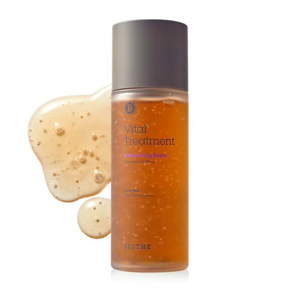 Blithe Vital Treatment | 2-in-1 Skincare with Clear Essence