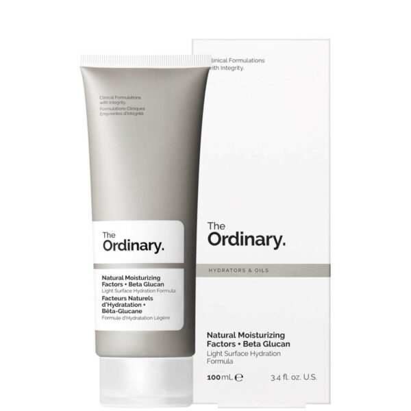 The Ordinary Natural Moisturizing Factors + Beta Glucan