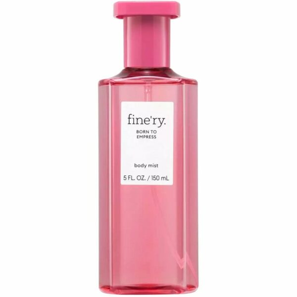 Fine'ry. Women's Body Mist - Born To Empress