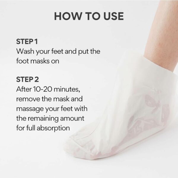 Innisfree Special Care Mask Foot 20ml - Image 2