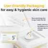 Numbuzin No.5+ Niacinamide Concentrated Toner Pad - Image 3