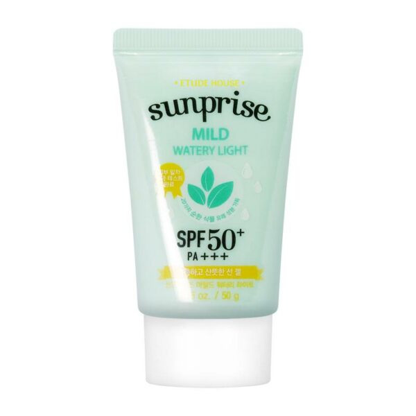Sunprise Mild Watery Light SPF50+ PA++++