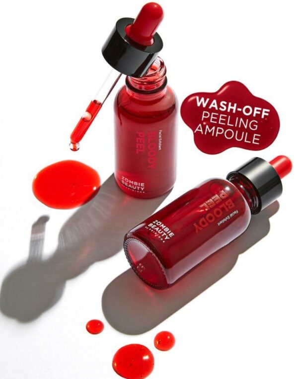 SKIN1004 Zombie Beauty Bloody Peel 30ml - Image 2