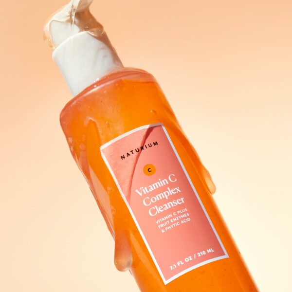 Naturium Vitamin C Complex Cleanser - Image 2