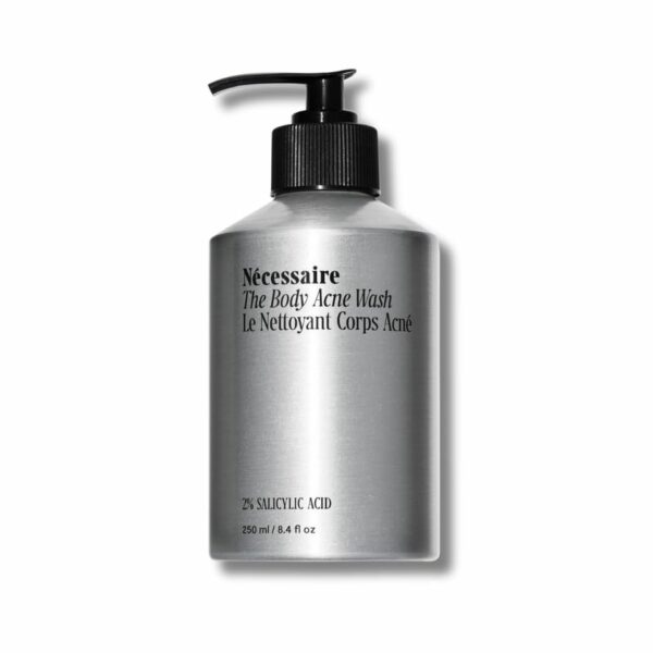 Necessaire Body Acne Wash | 2% Salicylic Acid