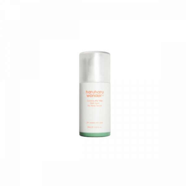 Haruharu Wonder Centella 4% TXA Dark Spot Go Away Serum (30ml) - Image 3