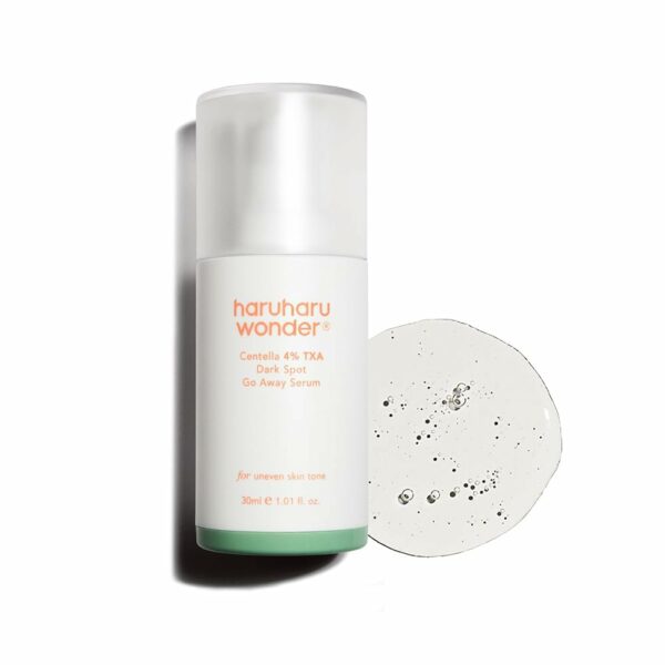 Haruharu Wonder Centella 4% TXA Dark Spot Go Away Serum (30ml)