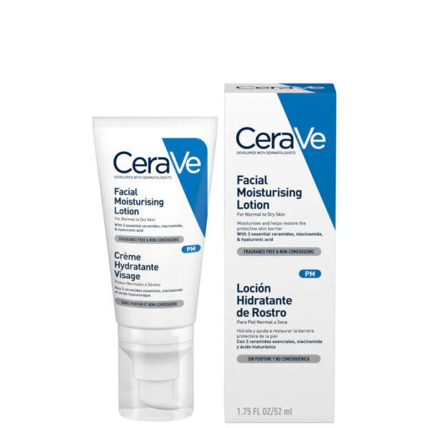 Cerave PM Facial Moisturizing Lotion *Uk Version*