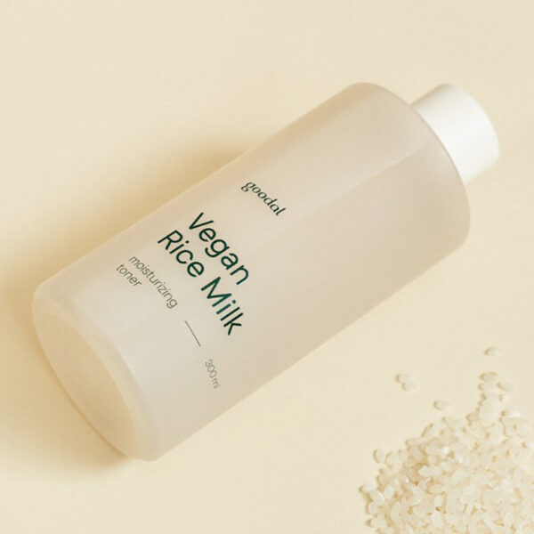 Goodal Vegan Rice Milk Moisturizing Toner - Image 2