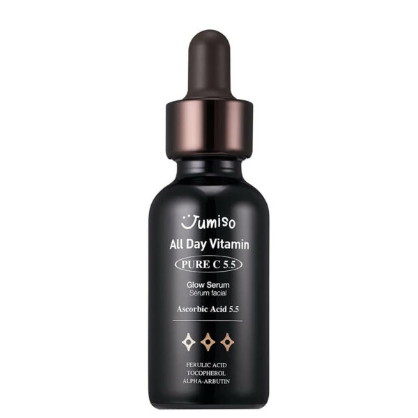 JUMISO All Day Vitamin Pure C 5.5 Glow Serum (30ml) - Image 2
