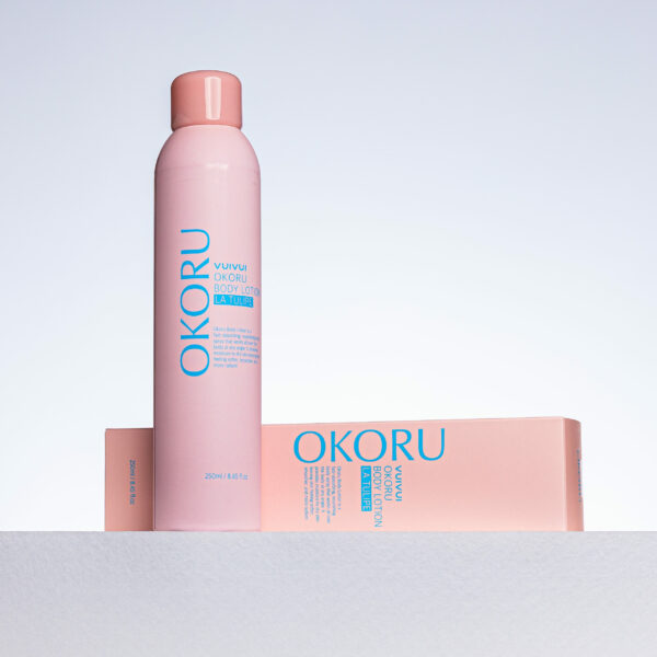 OKORU BODY LOTION 250ML