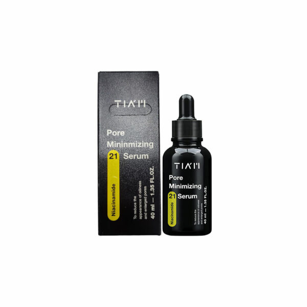 Tiam Pore Minimizing 21 Serum 40ml - Image 3