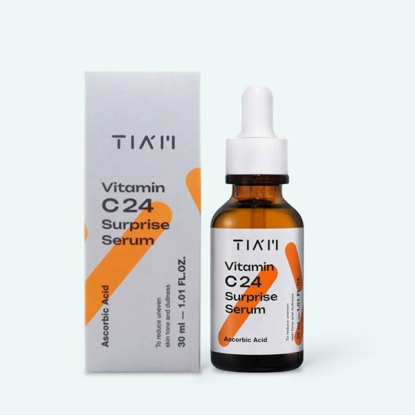 TIA'M Vitamin C24 Surprise Serum 30ml - Image 2