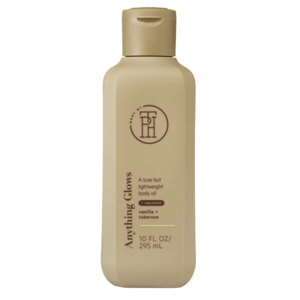 TPH Body by TPH Anything Glows Vegan Body Oil for Dry Skin