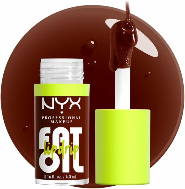 NYX Fat Oil Lip Drip; Status Update