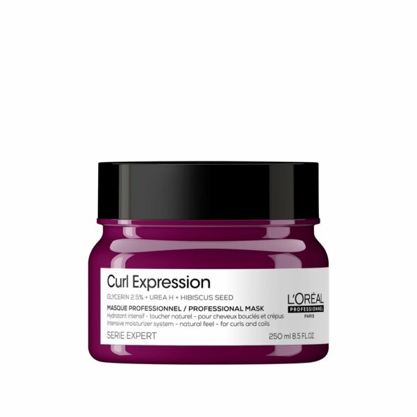 L'oreal Professional Curl Expression Intensive Moisturizer Mask. 500ml