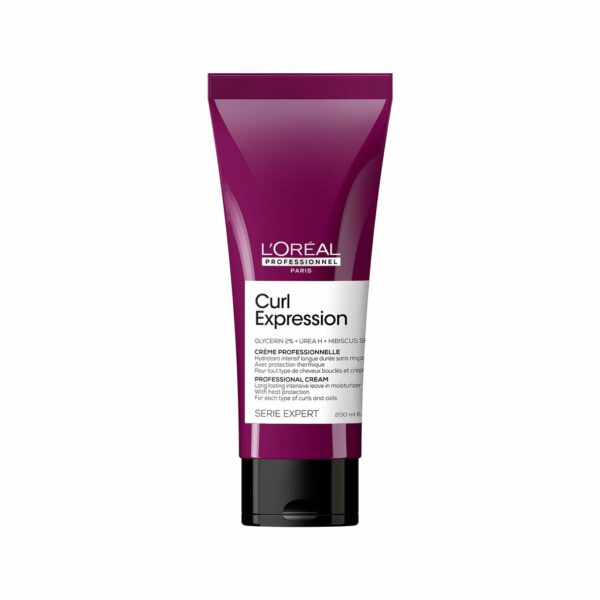 L'oreal Professional Curl Expression Long Lasting​ Intensive Moisturizer​.