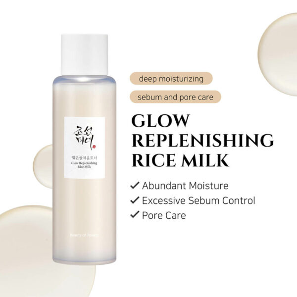 Beauty of Joseon Glow Replenishing Rice Milk - Image 3