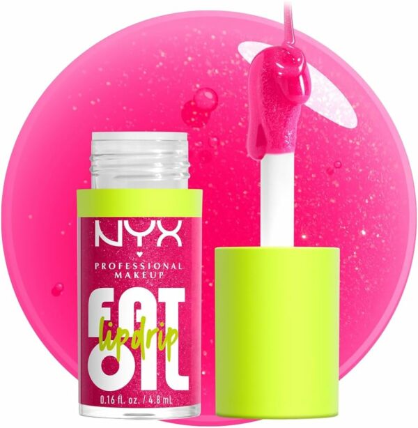 Nyx Fat Lip Oil Drip; Supermodel