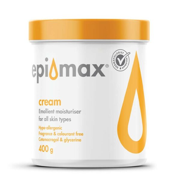 Epimax All Purpose Moisturizer 400gm
