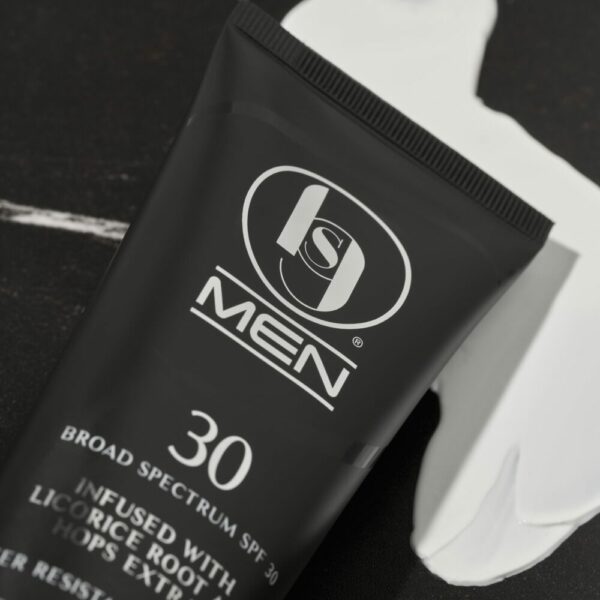 Black Girl Sunscreen Men SPF 30 - Image 2