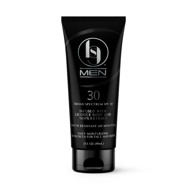 Black Girl Sunscreen Men SPF 30