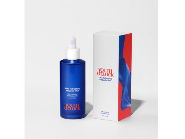 YOUTH O’CLOCK Time Rebooting Ampoule Shot