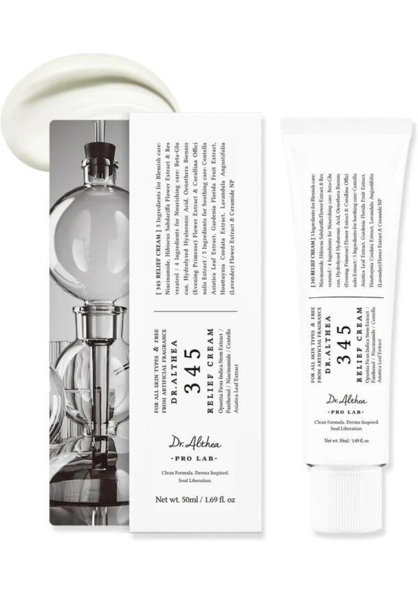 Dr. Althea 345 Relief Cream