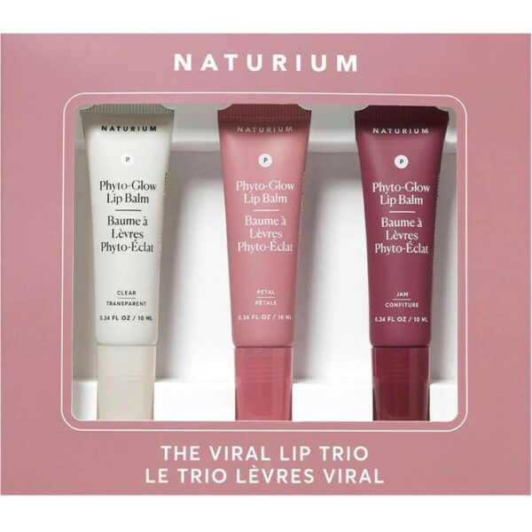 Naturium Viral Lip Trio Set