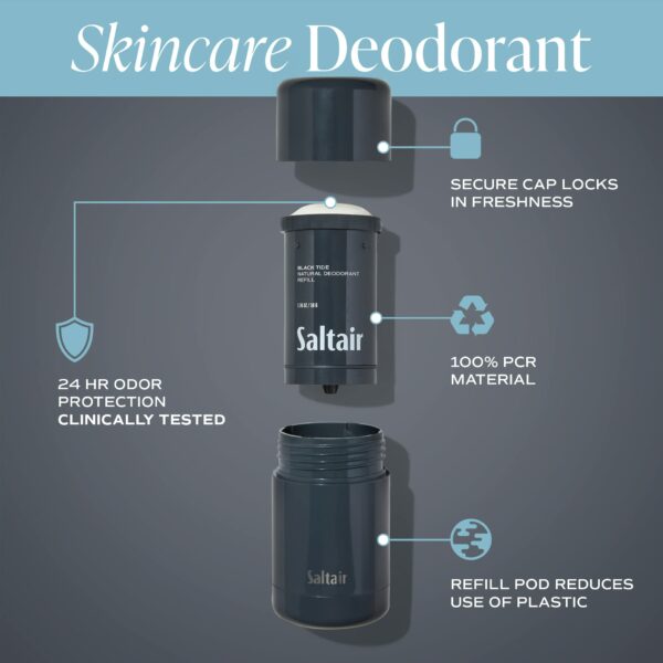 SALTAIR SKINCARE DEODRANT - Image 2