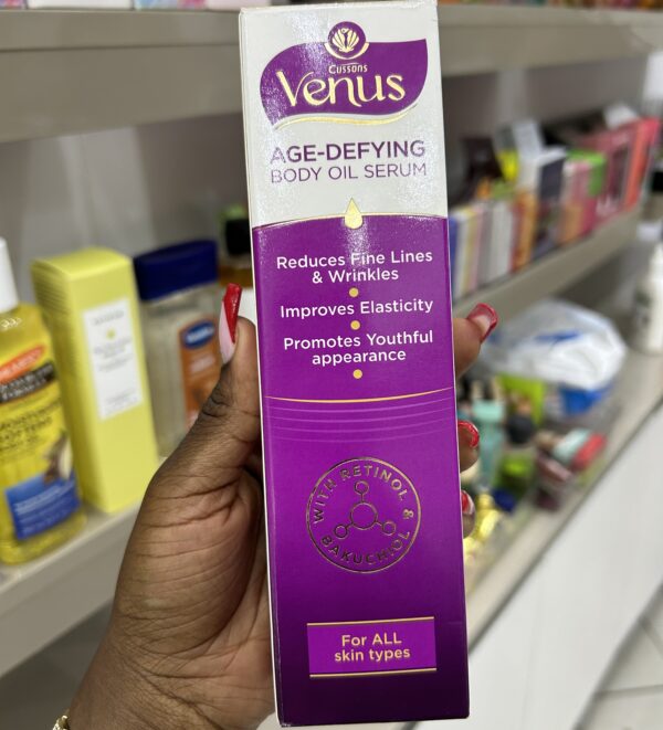 Venus Age-defying Body Oil Serum