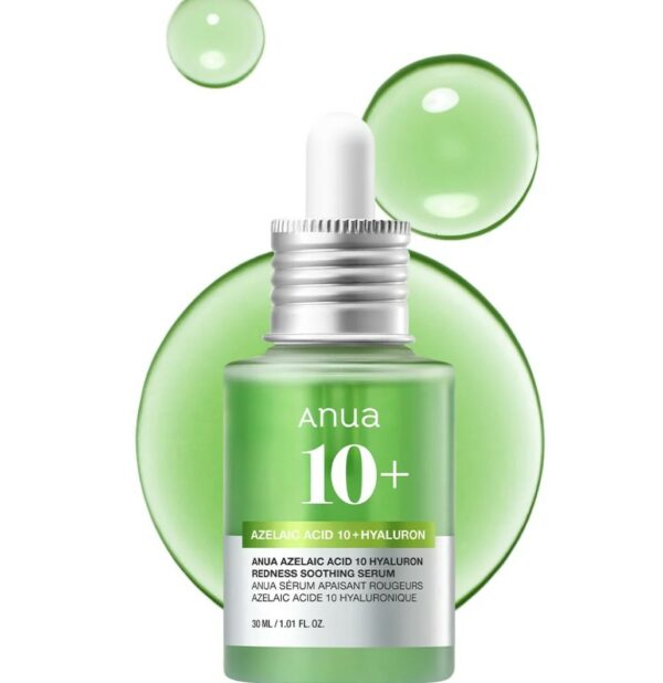 Anua azelaic acid 10+hyaluron