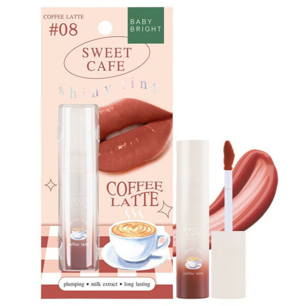 Baby Bright Sweet Cafe Shiny Tint