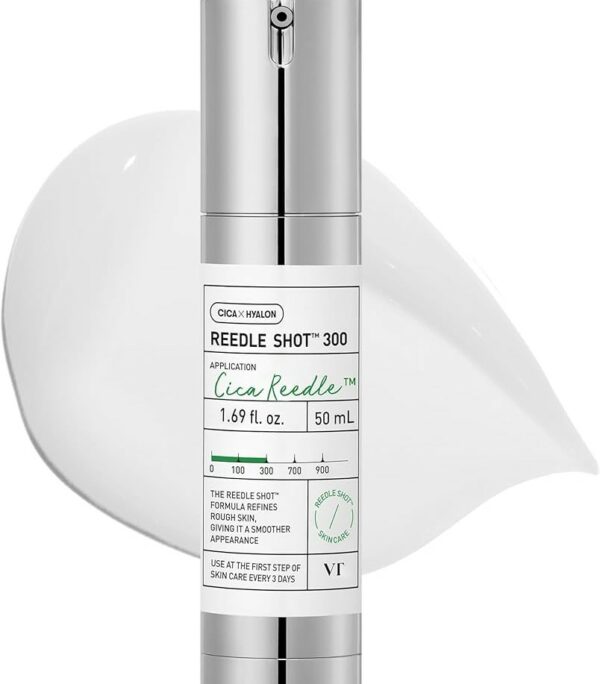 VT Cosmetics Reedle Shot 300