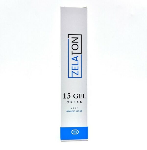 Zelaton 15 gel 30g