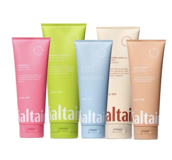 Saltair Body Lotion