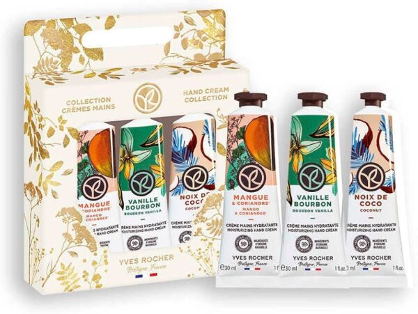 Yves Rocher Hand Cream