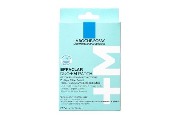 La Roche Posay Effaclar Duo+M Unspot Patches
