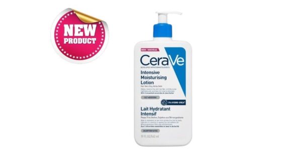 Cerave Intensive Moisturizing Lotion 236ml