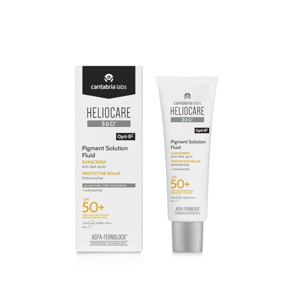 Heliocare 360º Pigment Solution Fluid SPF50+ 50ml